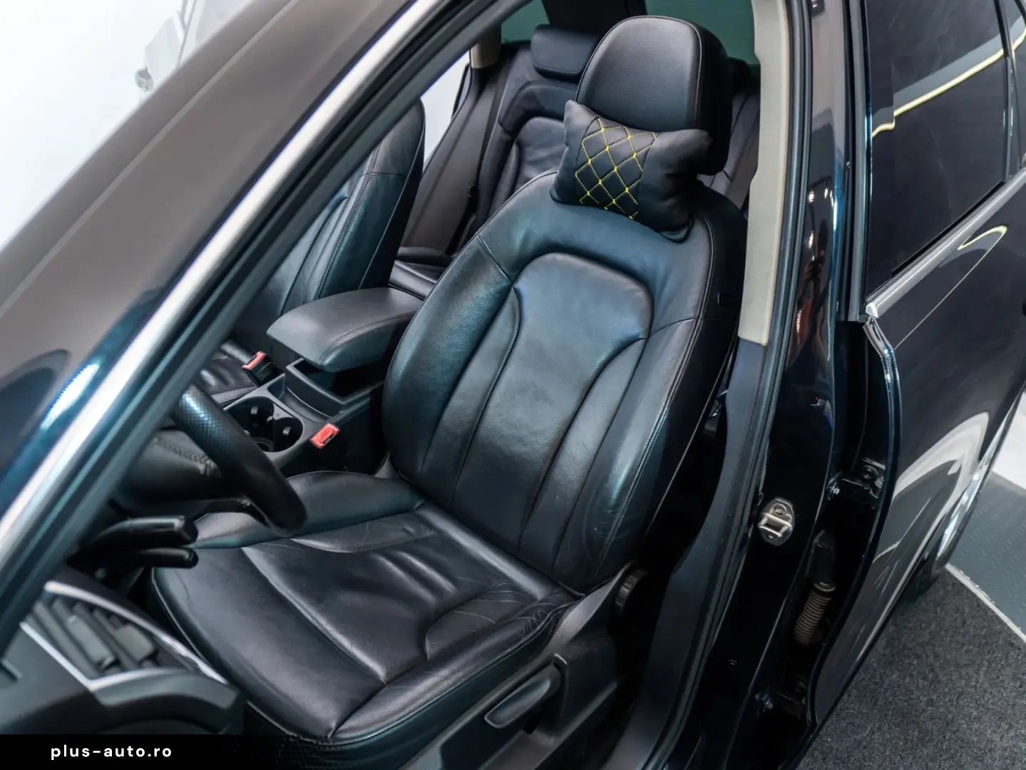 Audi Q5 • Diesel • Trapa Panoramic •