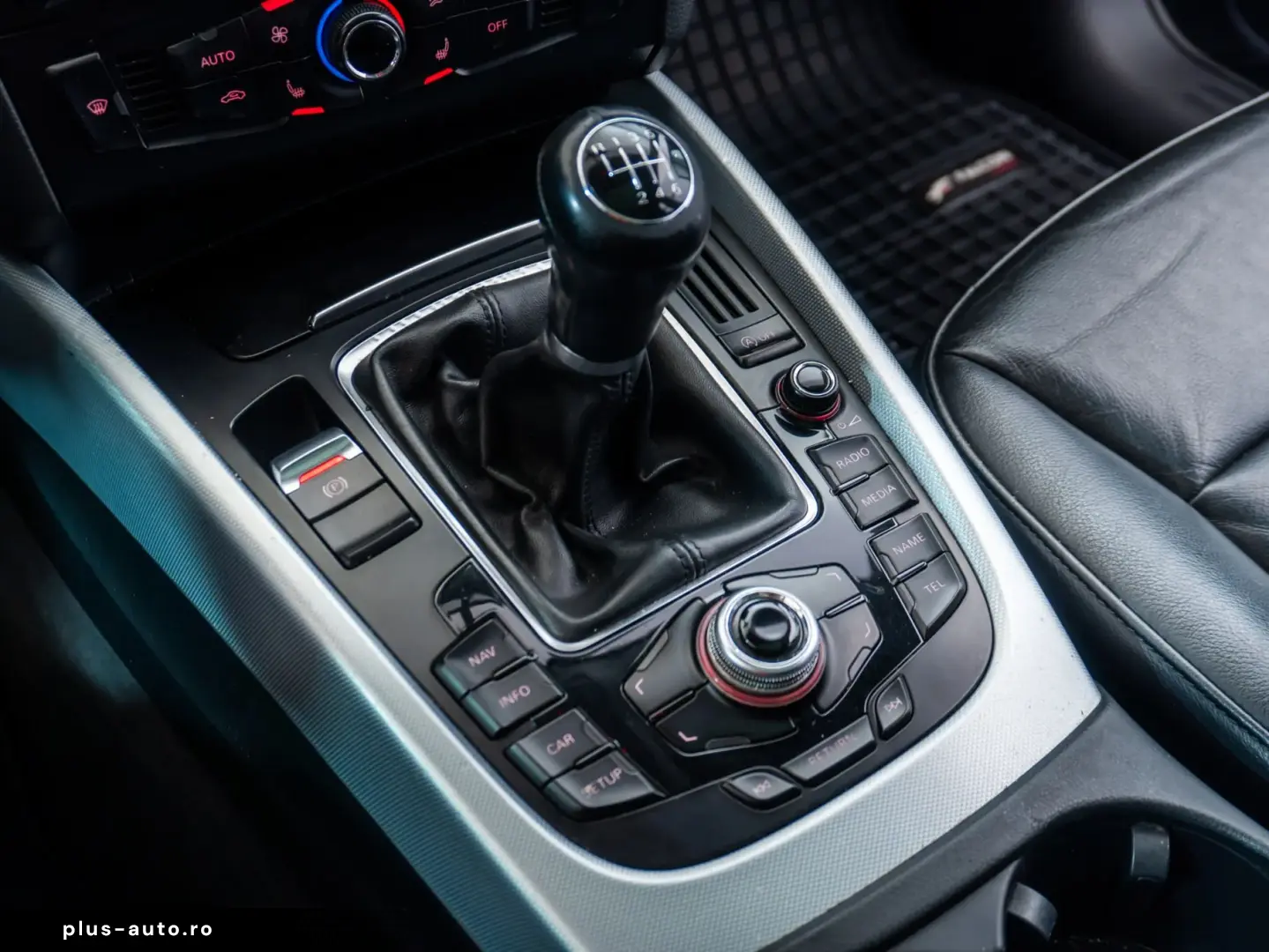 Audi Q5 • Diesel • Trapa Panoramic •