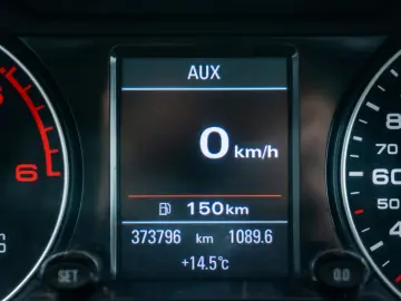 Audi Q5 • Diesel • Trapa Panoramic •