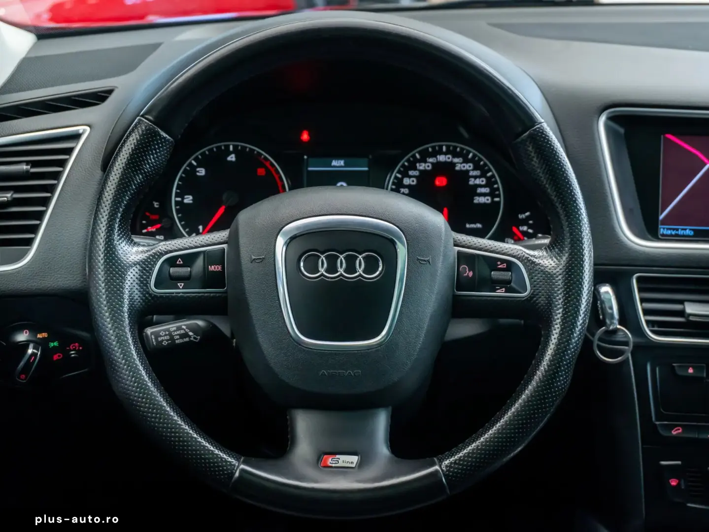 Audi Q5 • Diesel • Trapa Panoramic •