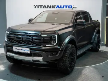 Ford Ranger Raptor • 3.0L • EcoBoost • Benzină • 4x4 • Autom