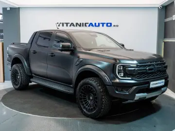 Ford Ranger Raptor • 3.0L • EcoBoost • Benzină • 4x4 • Autom