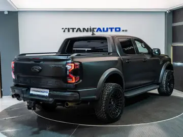 Ford Ranger Raptor • 3.0L • EcoBoost • Benzină • 4x4 • Autom