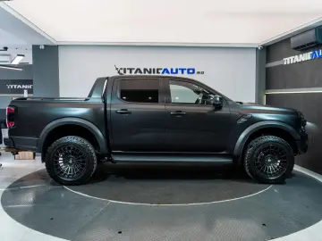 Ford Ranger Raptor • 3.0L • EcoBoost • Benzină • 4x4 • Autom