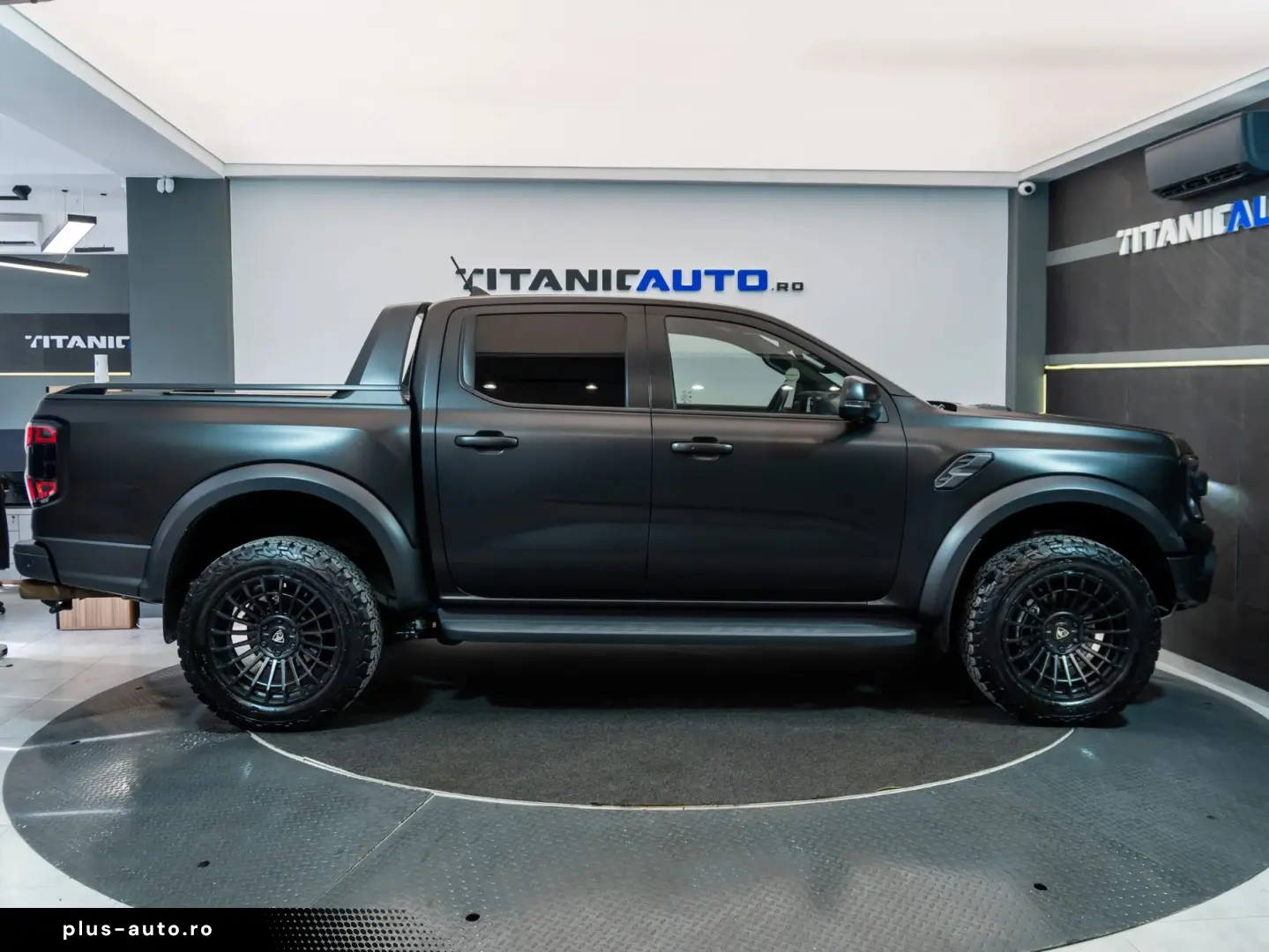 Ford Ranger Raptor • 3.0L • EcoBoost • Benzină • 4x4 • Autom