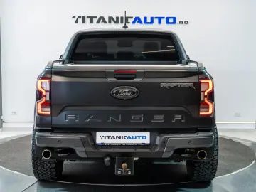 Ford Ranger Raptor • 3.0L • EcoBoost • Benzină • 4x4 • Autom