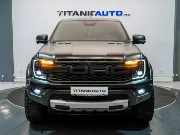 Ford Ranger Raptor • 3.0L • EcoBoost • Benzină • 4x4 • Autom