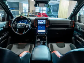 Ford Ranger Raptor • 3.0L • EcoBoost • Benzină • 4x4 • Autom