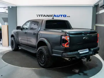 Ford Ranger Raptor • 3.0L • EcoBoost • Benzină • 4x4 • Autom