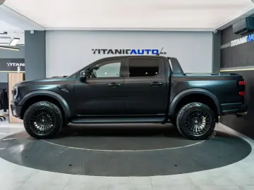 Ford Ranger Raptor • 3.0L • EcoBoost • Benzină • 4x4 • Autom