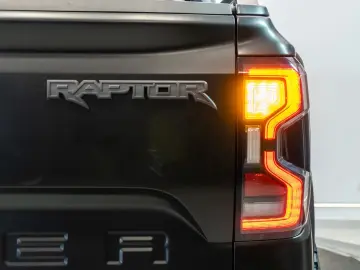 Ford Ranger Raptor • 3.0L • EcoBoost • Benzină • 4x4 • Autom
