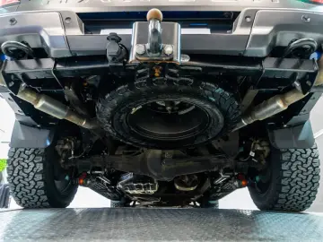 Ford Ranger Raptor • 3.0L • EcoBoost • Benzină • 4x4 • Autom