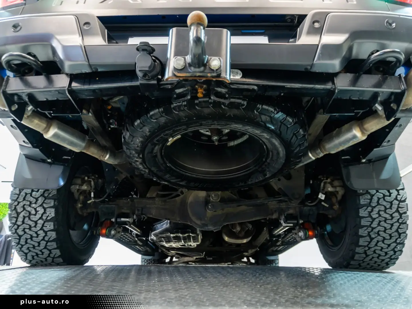 Ford Ranger Raptor • 3.0L • EcoBoost • Benzină • 4x4 • Autom