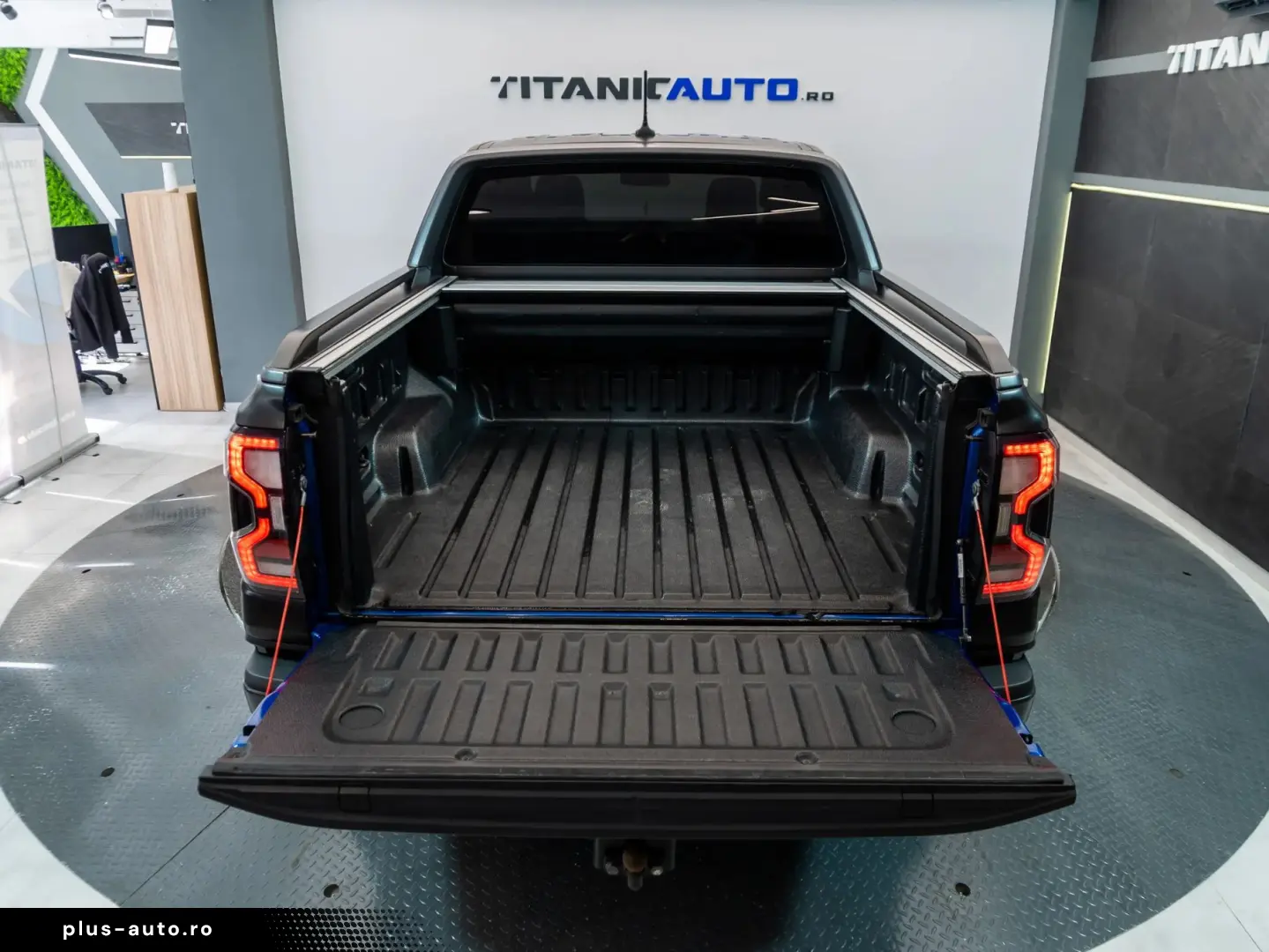 Ford Ranger Raptor • 3.0L • EcoBoost • Benzină • 4x4 • Autom