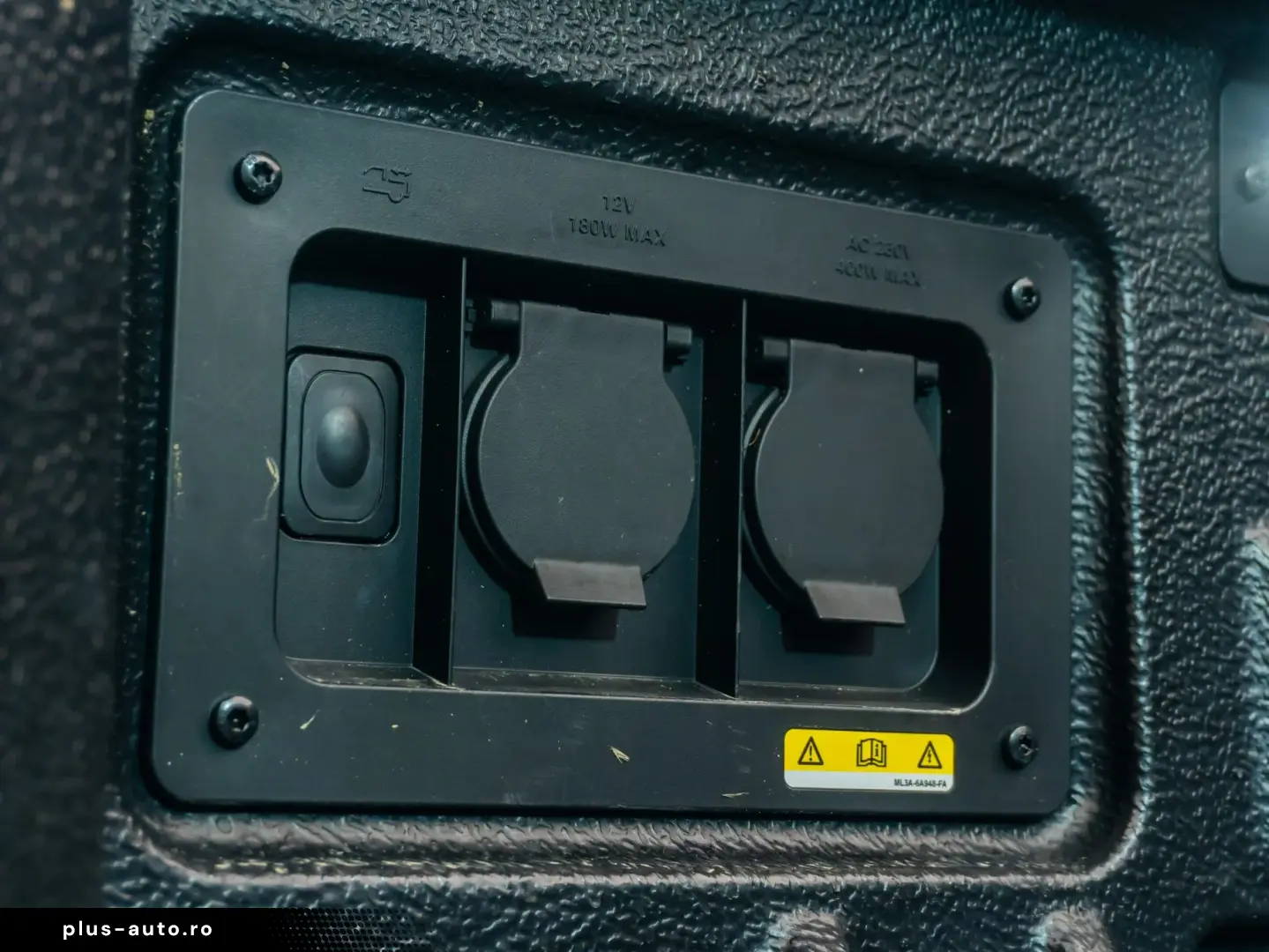 Ford Ranger Raptor • 3.0L • EcoBoost • Benzină • 4x4 • Autom