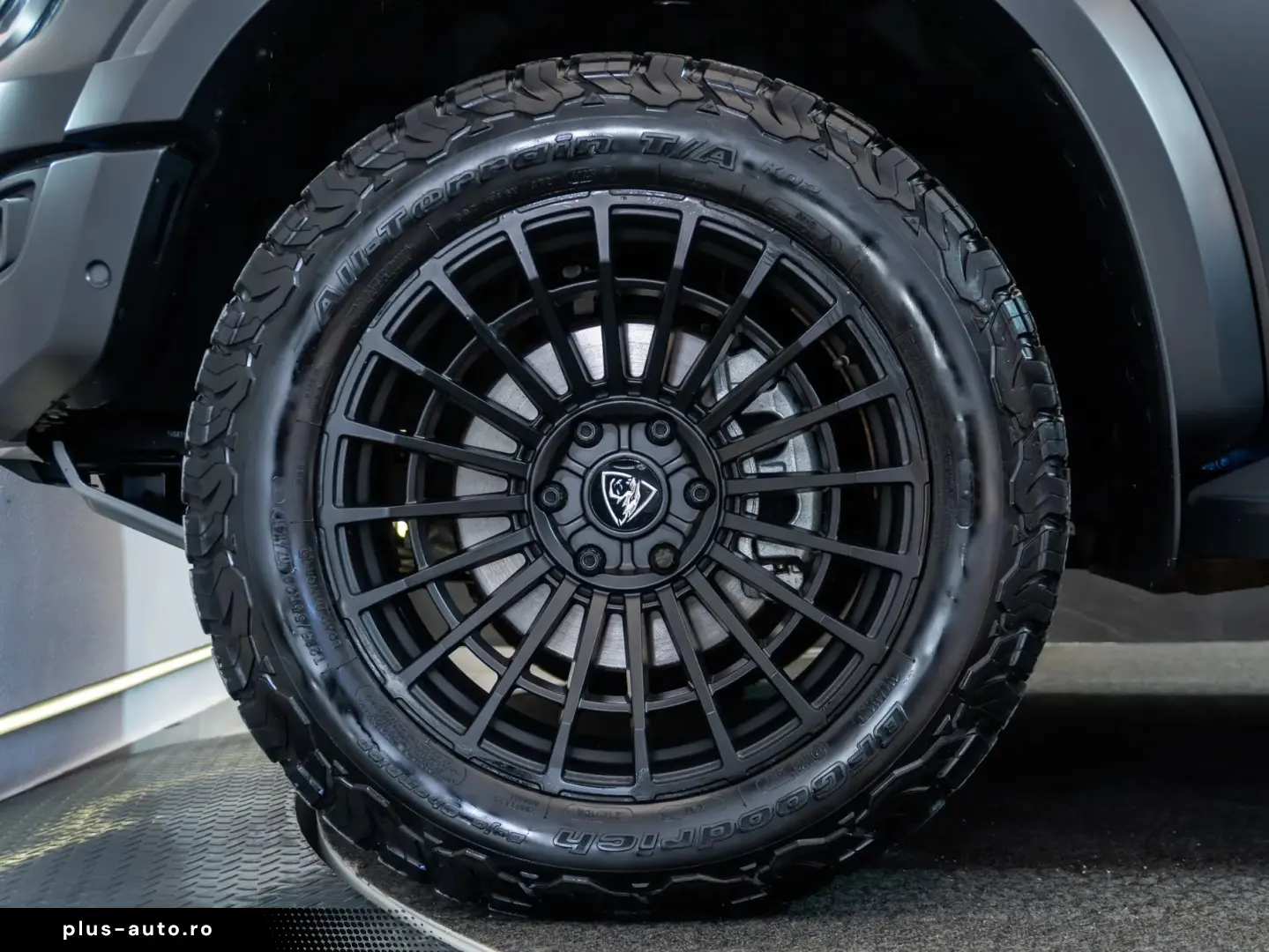 Ford Ranger Raptor • 3.0L • EcoBoost • Benzină • 4x4 • Autom