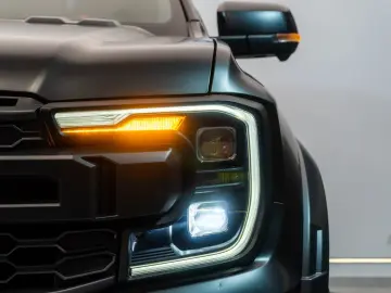 Ford Ranger Raptor • 3.0L • EcoBoost • Benzină • 4x4 • Autom