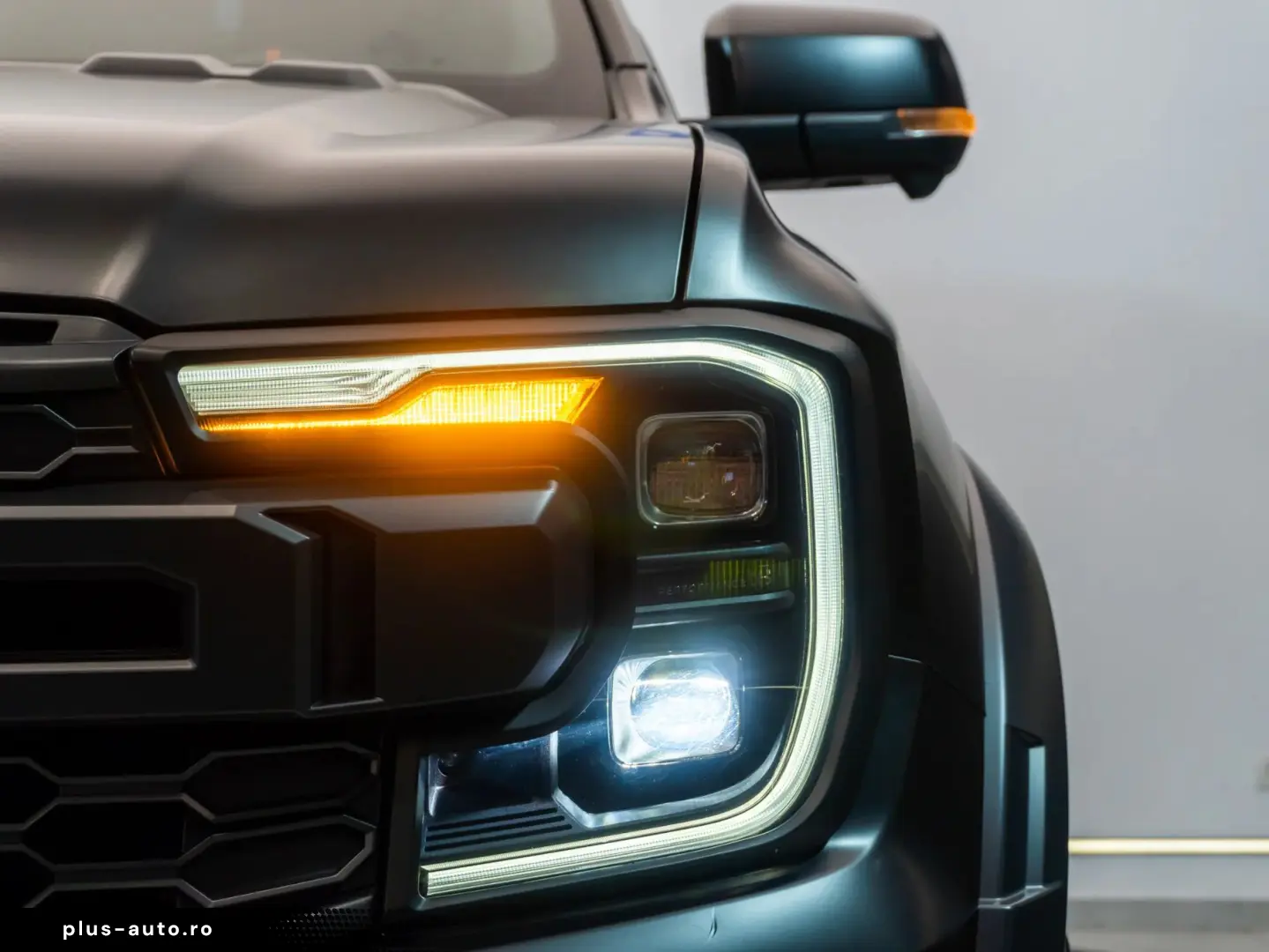 Ford Ranger Raptor • 3.0L • EcoBoost • Benzină • 4x4 • Autom