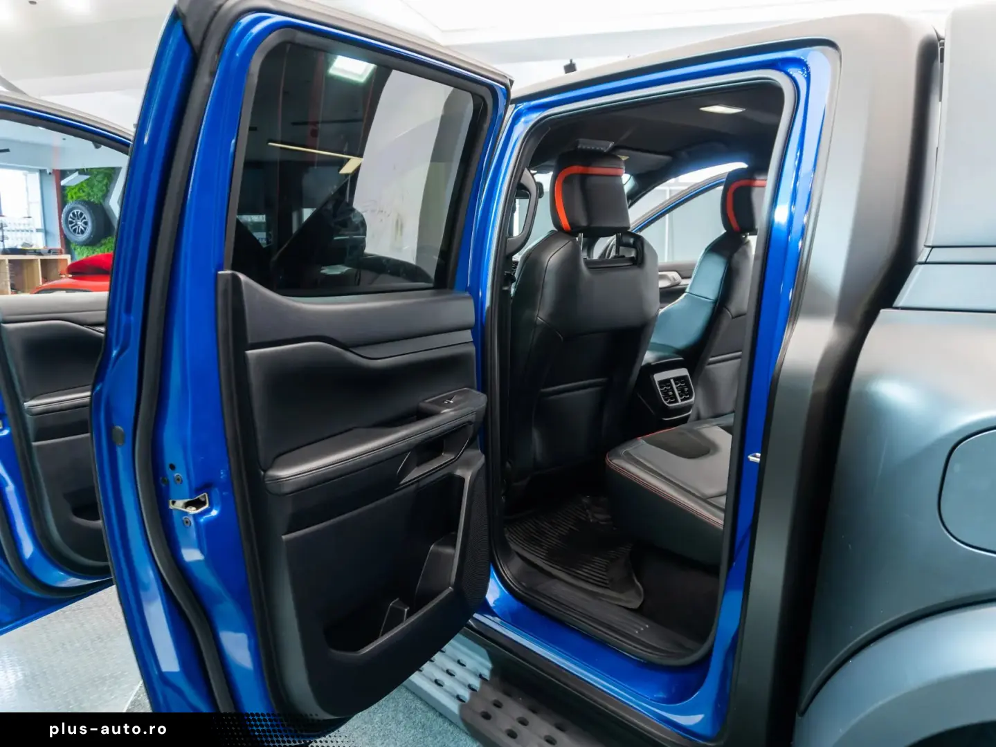 Ford Ranger Raptor • 3.0L • EcoBoost • Benzină • 4x4 • Autom