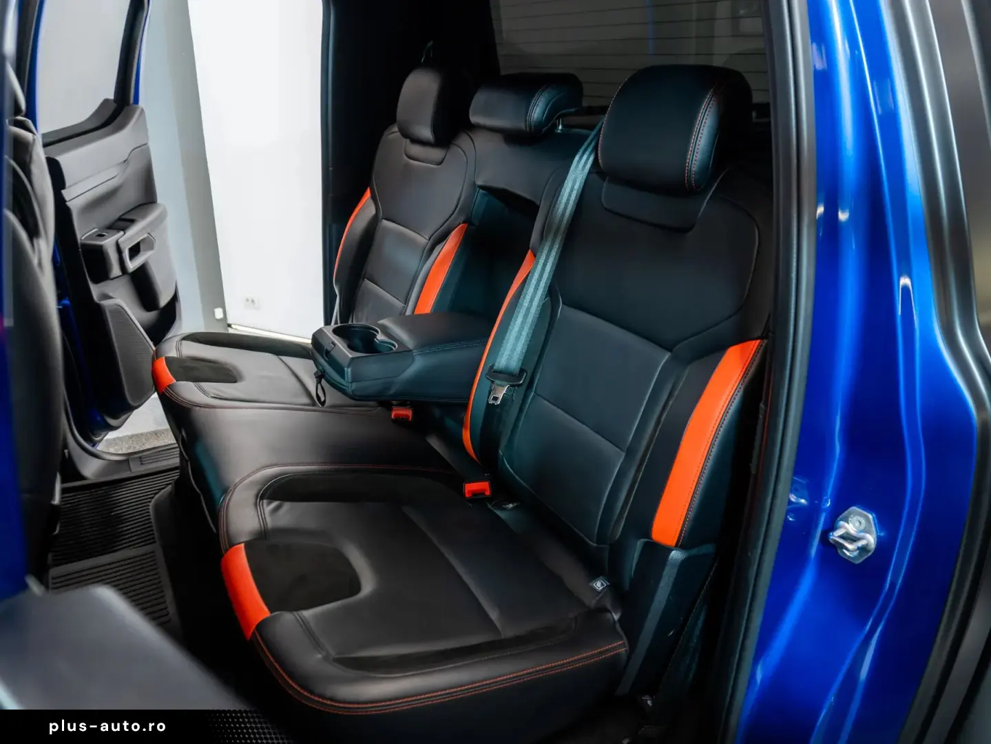 Ford Ranger Raptor • 3.0L • EcoBoost • Benzină • 4x4 • Autom