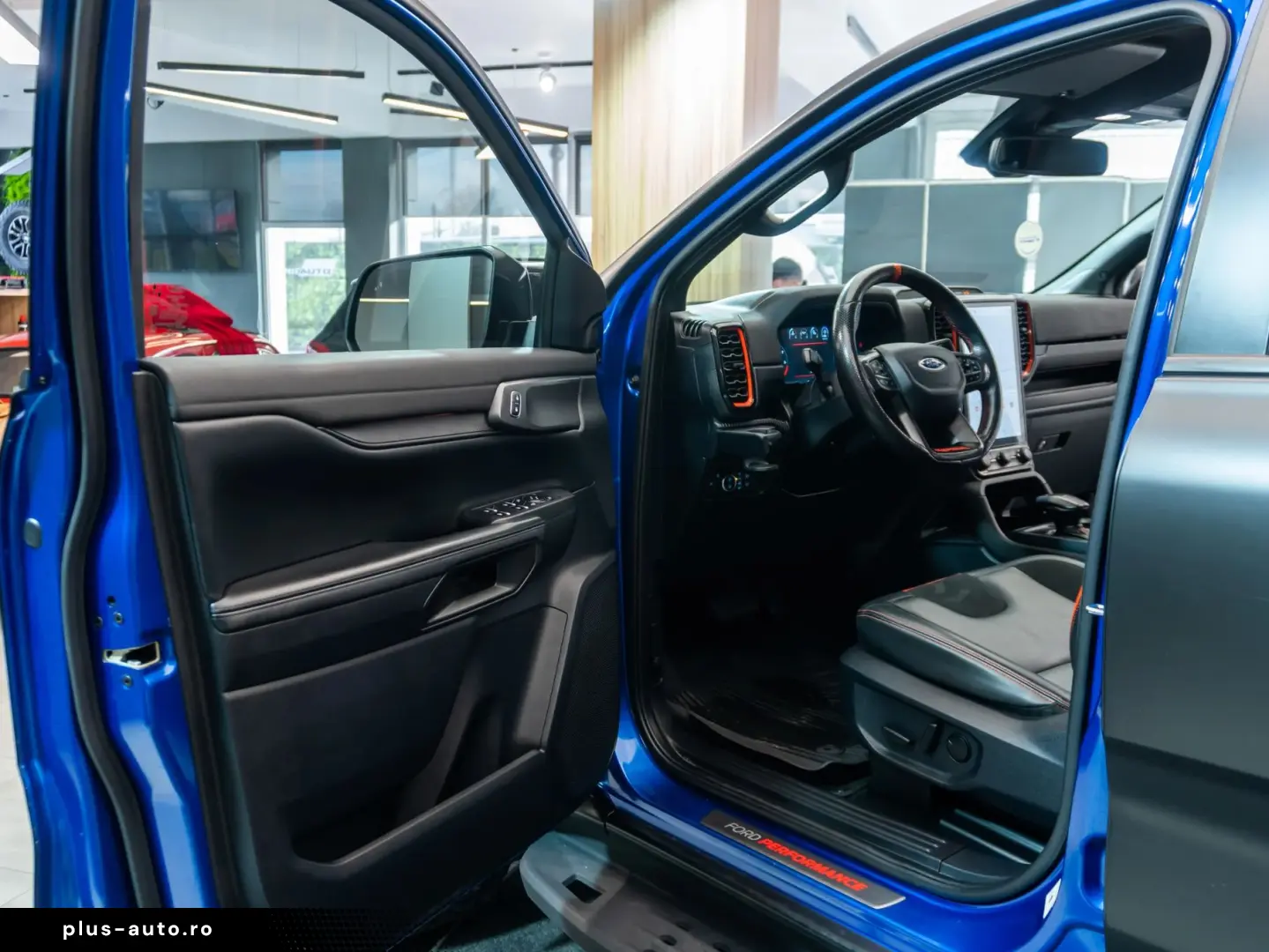 Ford Ranger Raptor • 3.0L • EcoBoost • Benzină • 4x4 • Autom