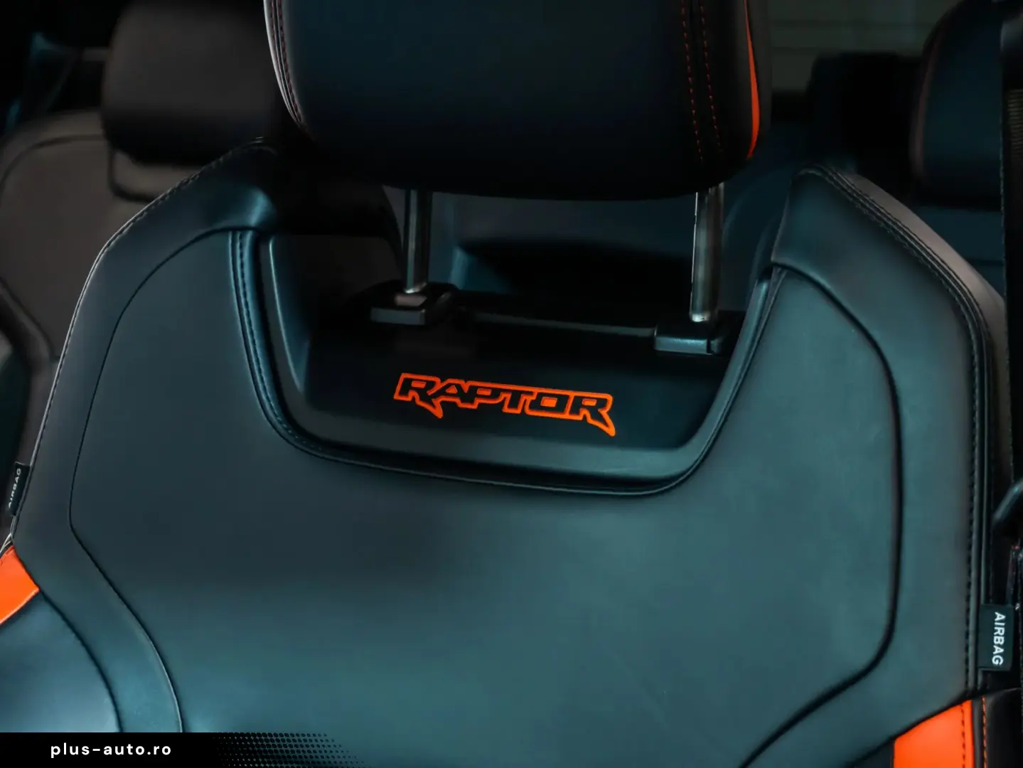 Ford Ranger Raptor • 3.0L • EcoBoost • Benzină • 4x4 • Autom