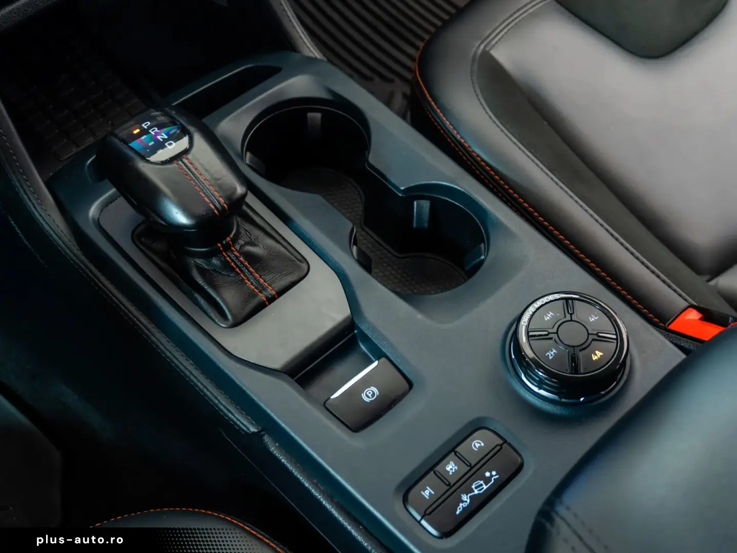 Ford Ranger Raptor • 3.0L • EcoBoost • Benzină • 4x4 • Autom