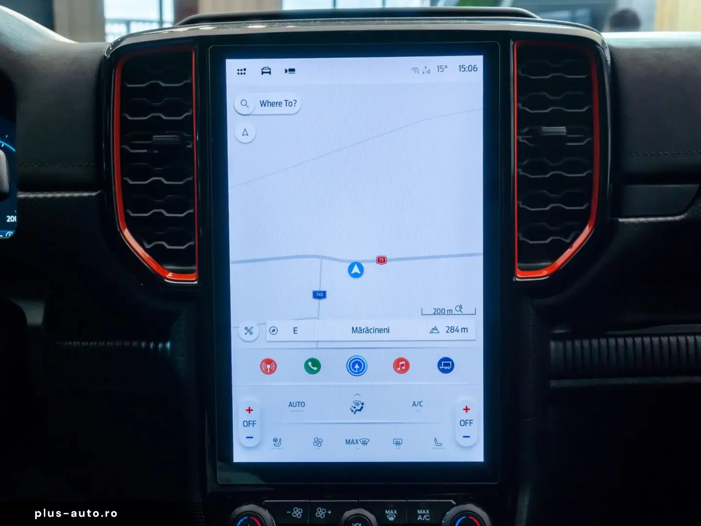 Ford Ranger Raptor • 3.0L • EcoBoost • Benzină • 4x4 • Autom