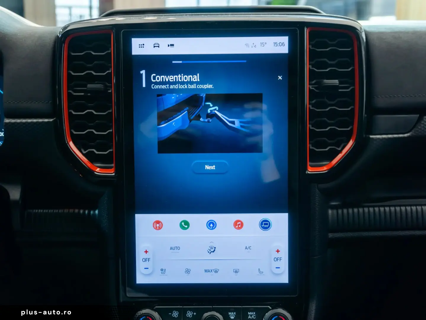 Ford Ranger Raptor • 3.0L • EcoBoost • Benzină • 4x4 • Autom