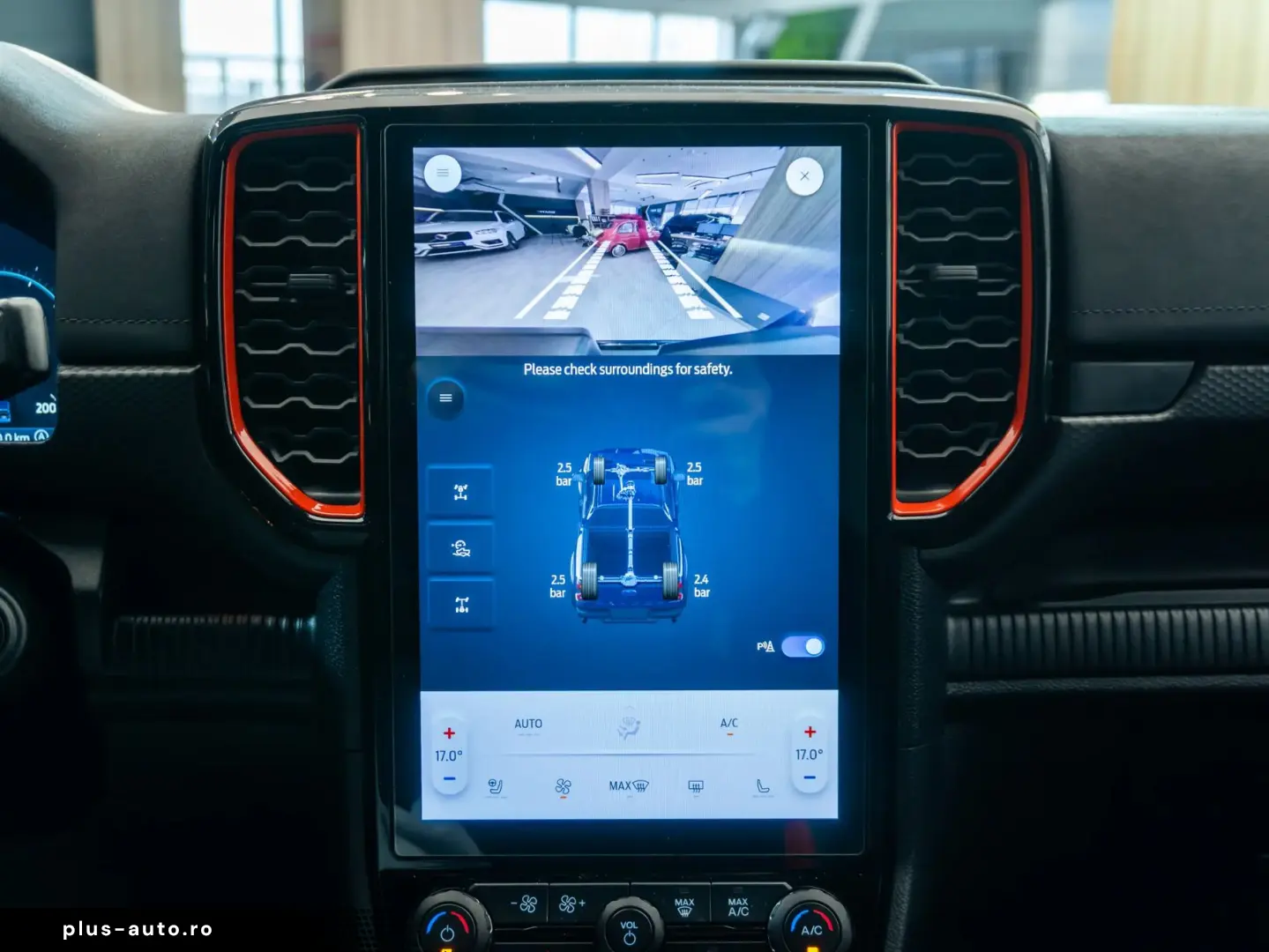 Ford Ranger Raptor • 3.0L • EcoBoost • Benzină • 4x4 • Autom