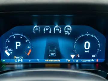 Ford Ranger Raptor • 3.0L • EcoBoost • Benzină • 4x4 • Autom