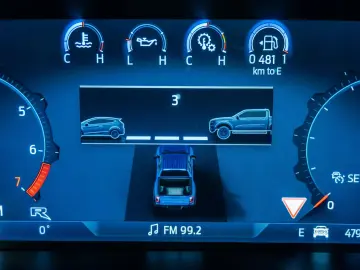 Ford Ranger Raptor • 3.0L • EcoBoost • Benzină • 4x4 • Autom