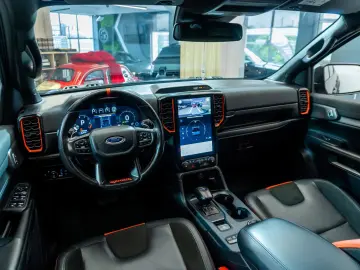 Ford Ranger Raptor • 3.0L • EcoBoost • Benzină • 4x4 • Autom