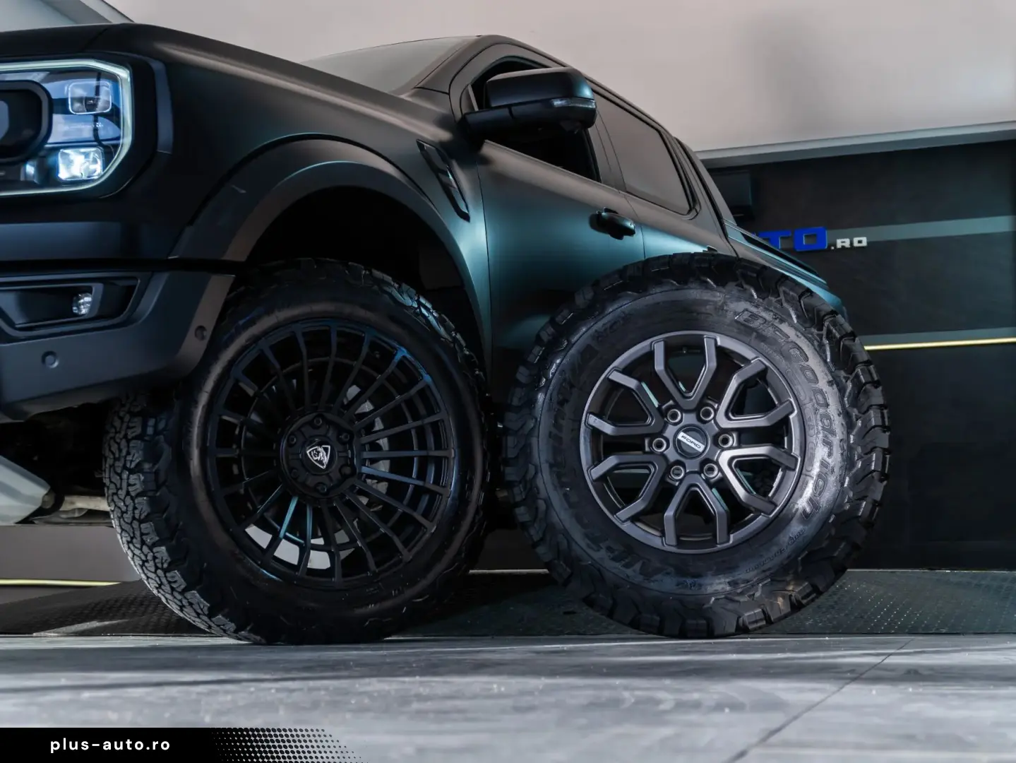 Ford Ranger Raptor • 3.0L • EcoBoost • Benzină • 4x4 • Autom