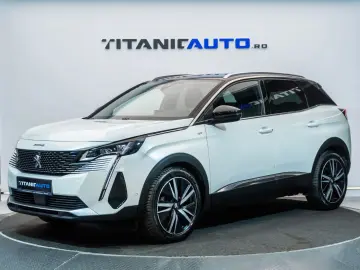 Peugeot 3008 GT Line • 2022 • DIESEL • EAT8 • LED • Pack Saf