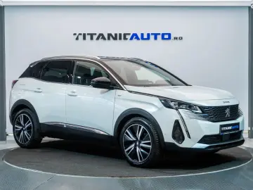 Peugeot 3008 GT Line • 2022 • DIESEL • EAT8 • LED • Pack Saf