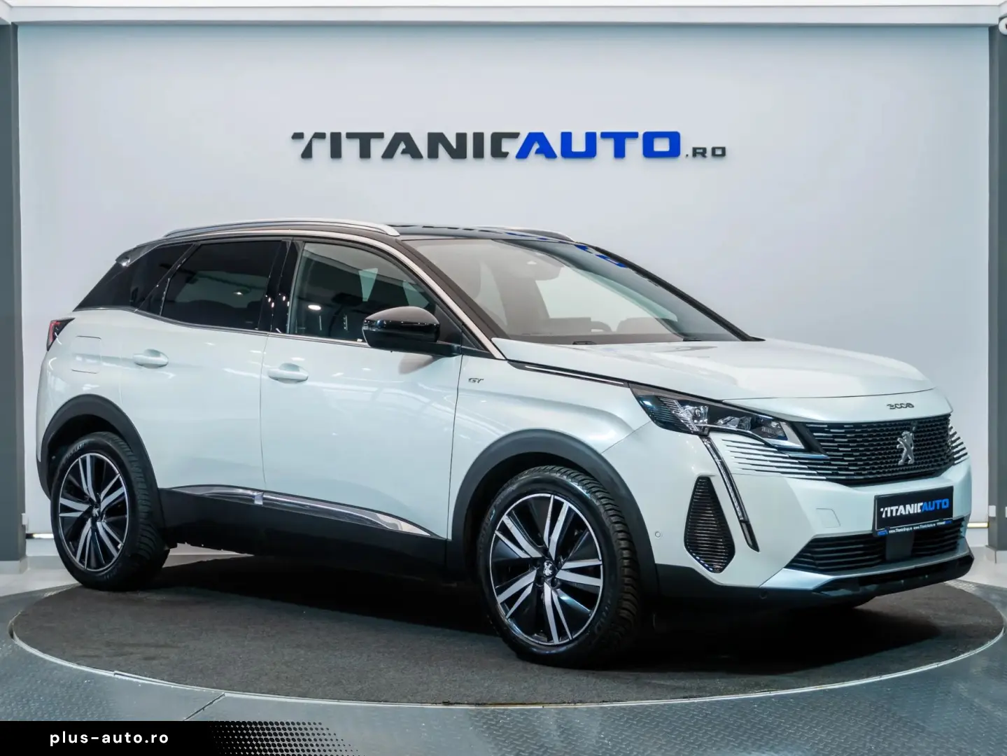 Peugeot 3008 GT Line • 2022 • DIESEL • EAT8 • LED • Pack Saf
