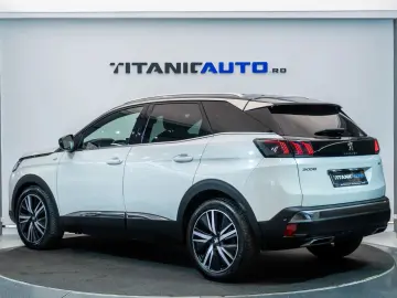 Peugeot 3008 GT Line • 2022 • DIESEL • EAT8 • LED • Pack Saf