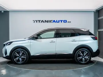 Peugeot 3008 GT Line • 2022 • DIESEL • EAT8 • LED • Pack Saf