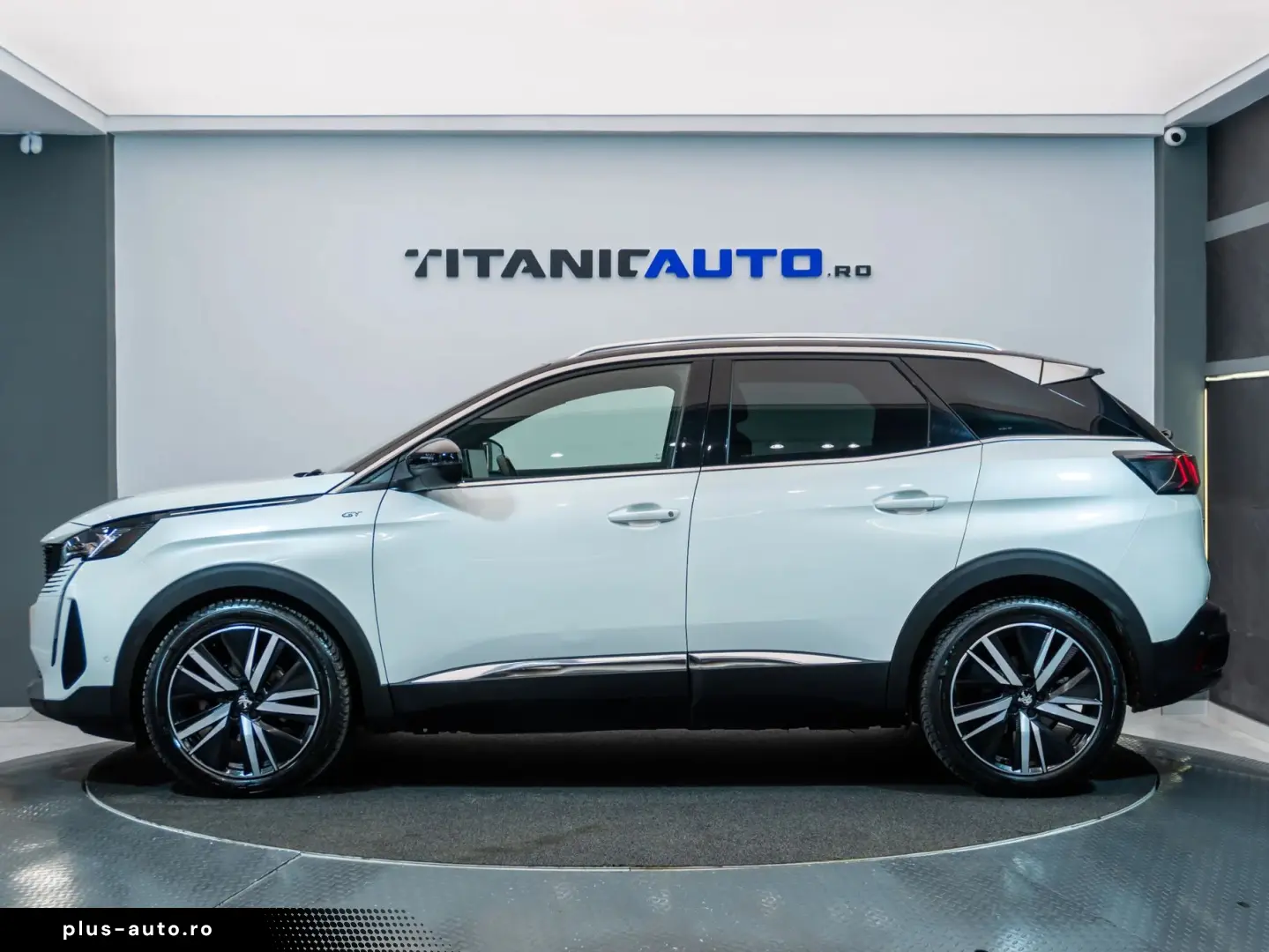 Peugeot 3008 GT Line • 2022 • DIESEL • EAT8 • LED • Pack Saf