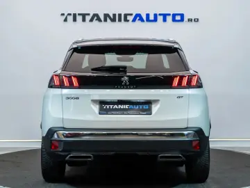 Peugeot 3008 GT Line • 2022 • DIESEL • EAT8 • LED • Pack Saf