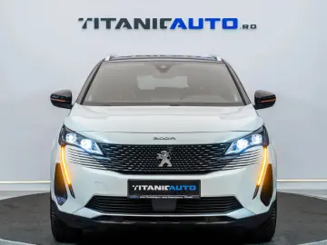 Peugeot 3008 GT Line • 2022 • DIESEL • EAT8 • LED • Pack Saf