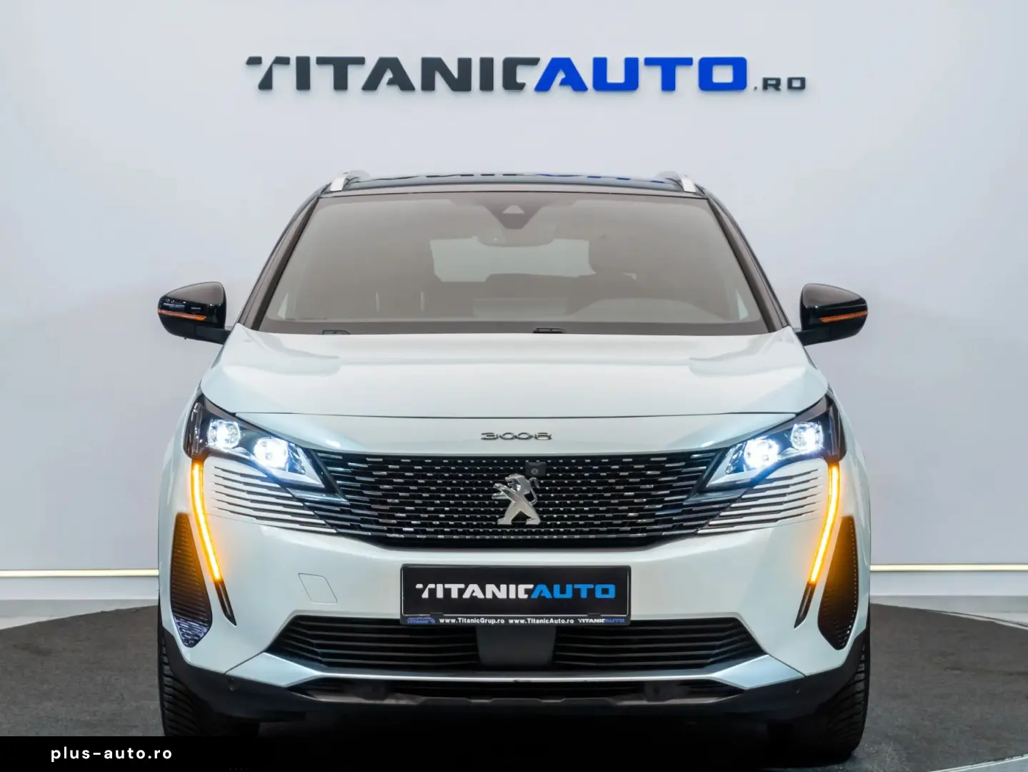 Peugeot 3008 GT Line • 2022 • DIESEL • EAT8 • LED • Pack Saf