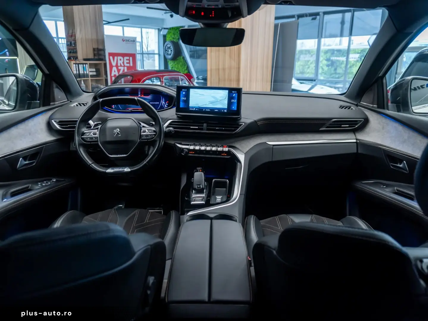 Peugeot 3008 GT Line • 2022 • DIESEL • EAT8 • LED • Pack Saf