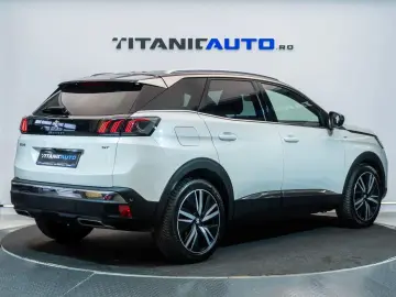 Peugeot 3008 GT Line • 2022 • DIESEL • EAT8 • LED • Pack Saf