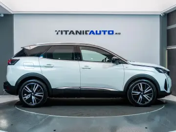 Peugeot 3008 GT Line • 2022 • DIESEL • EAT8 • LED • Pack Saf