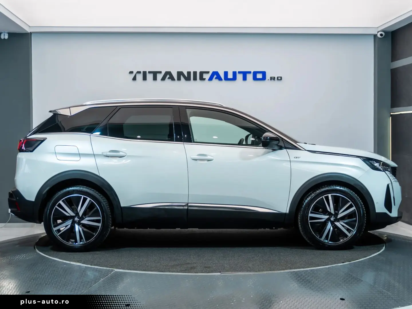 Peugeot 3008 GT Line • 2022 • DIESEL • EAT8 • LED • Pack Saf