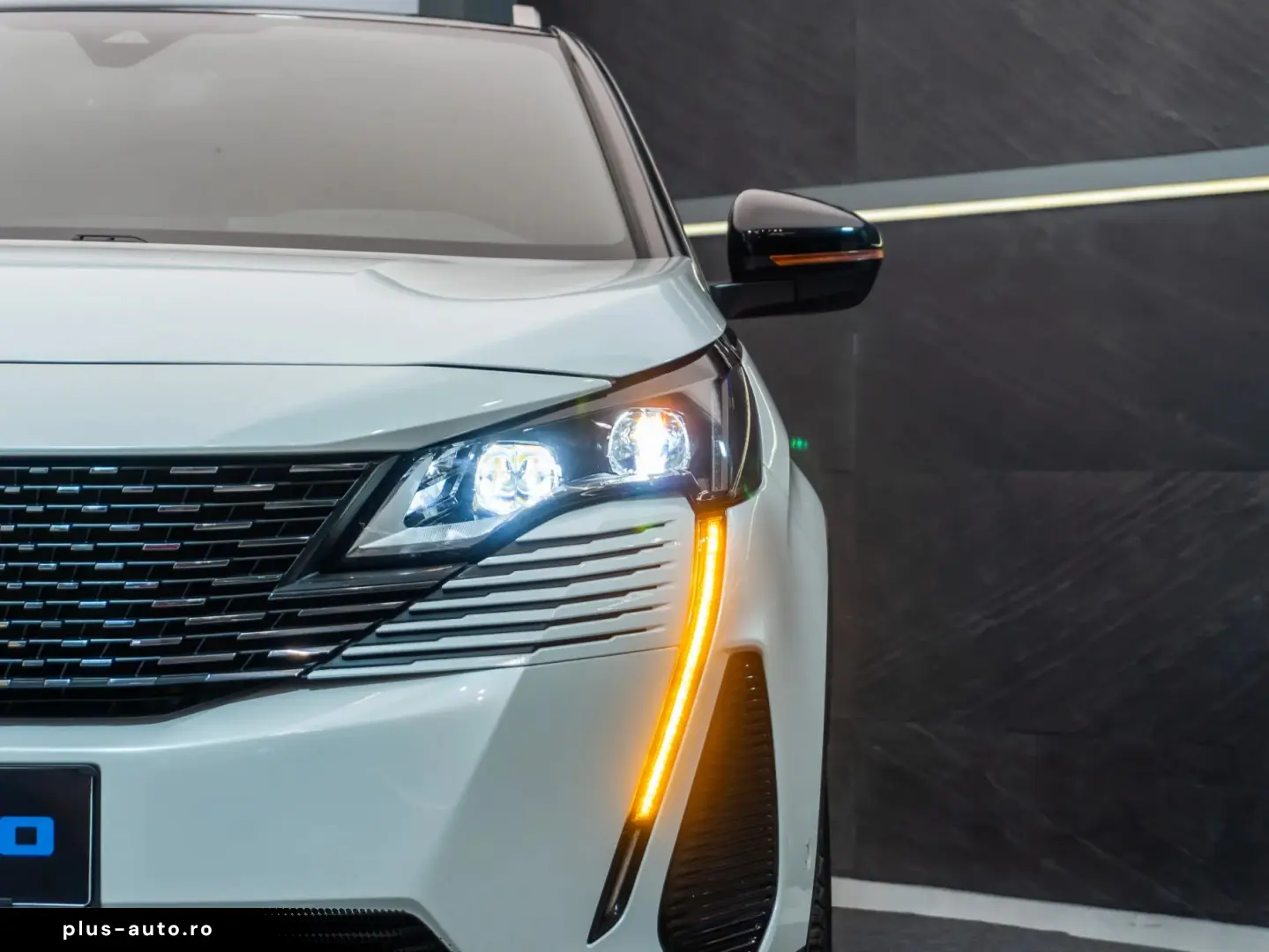 Peugeot 3008 GT Line • 2022 • DIESEL • EAT8 • LED • Pack Saf