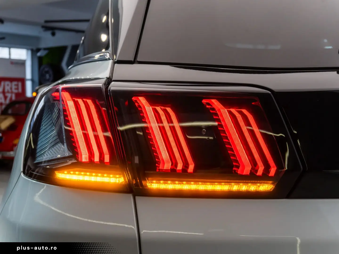 Peugeot 3008 GT Line • 2022 • DIESEL • EAT8 • LED • Pack Saf