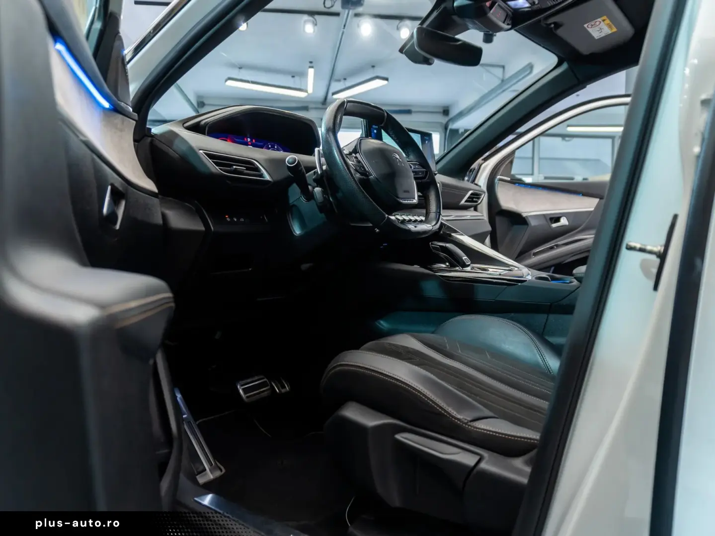 Peugeot 3008 GT Line • 2022 • DIESEL • EAT8 • LED • Pack Saf